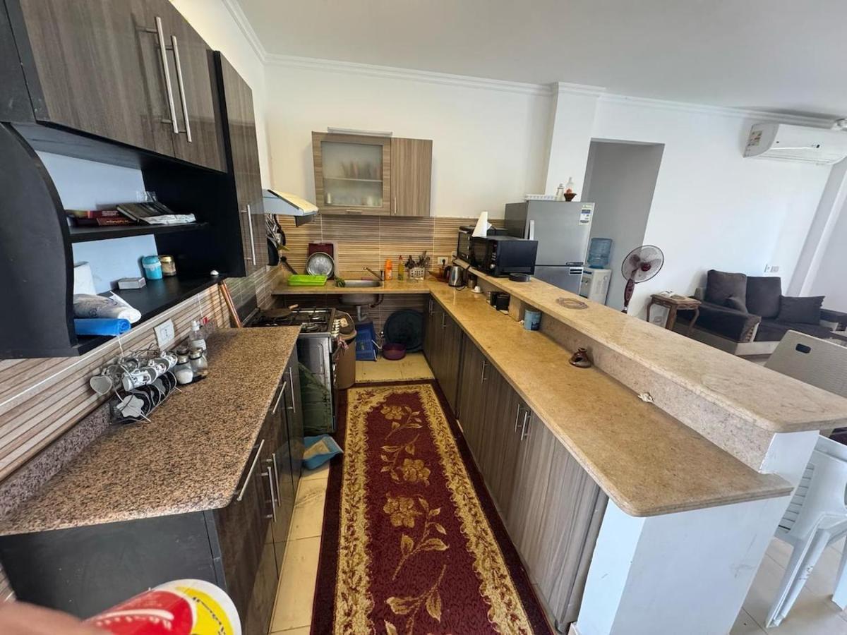 Vacation Home In Paradise Resort - Ras Sudr 외부 사진