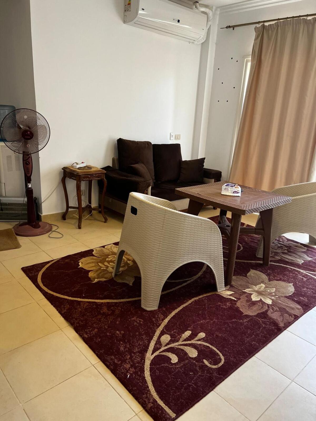 Vacation Home In Paradise Resort - Ras Sudr 외부 사진