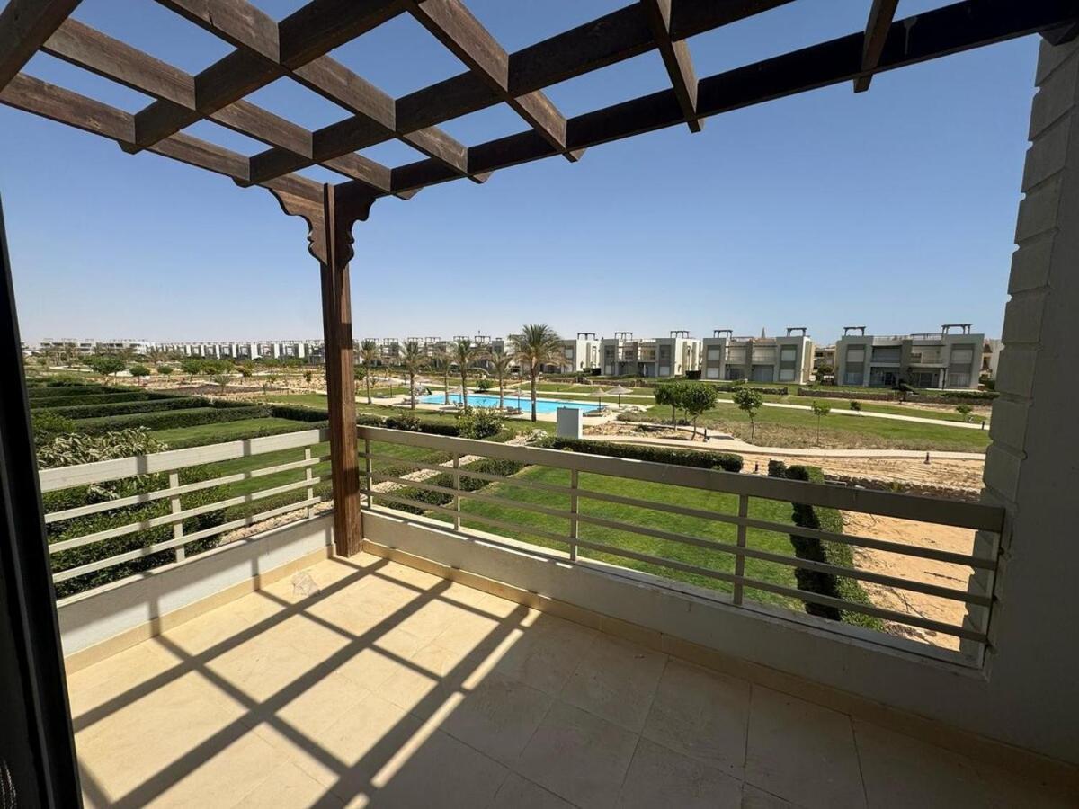 Vacation Home In Paradise Resort - Ras Sudr 외부 사진