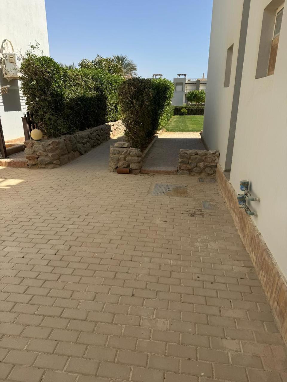 Vacation Home In Paradise Resort - Ras Sudr 외부 사진