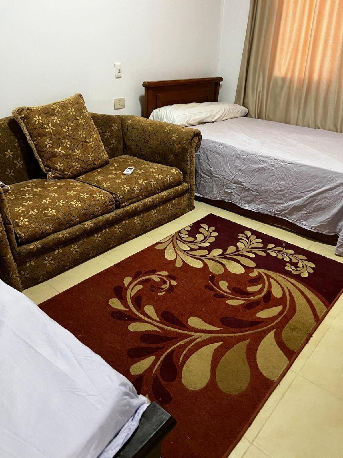 Vacation Home In Paradise Resort - Ras Sudr 외부 사진