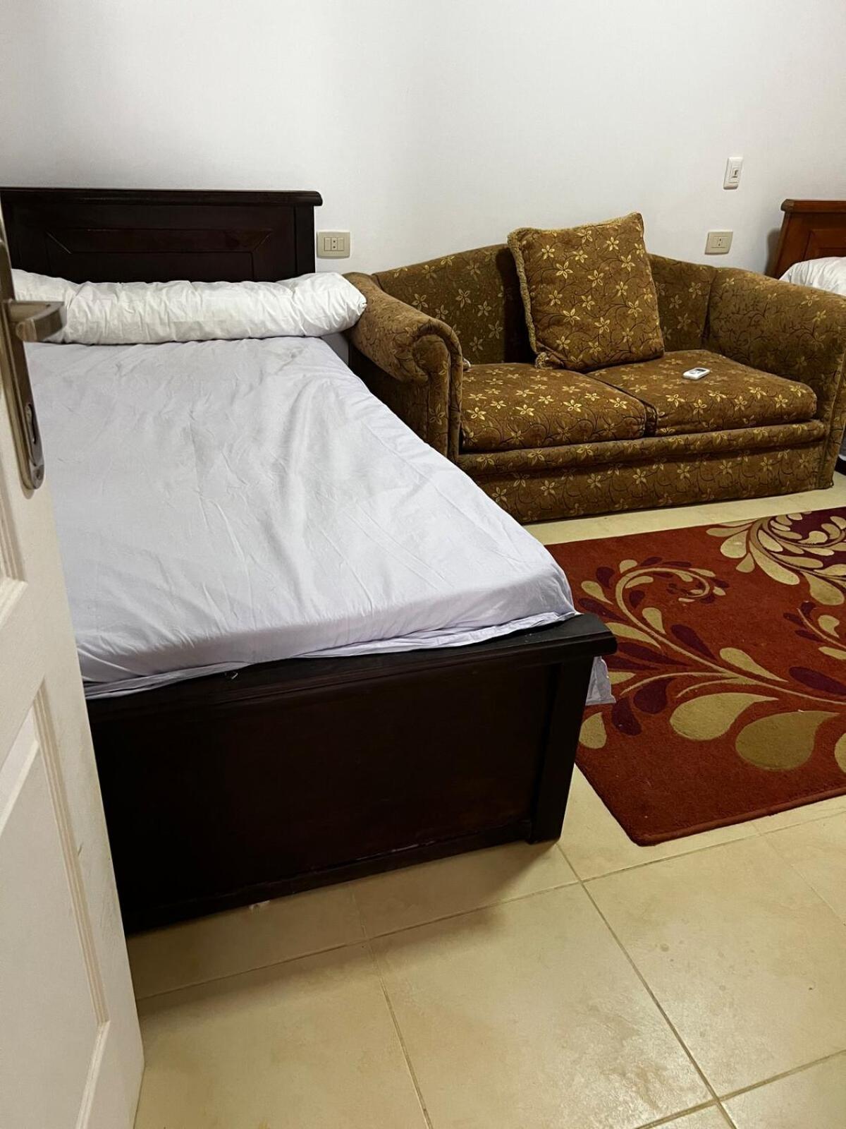 Vacation Home In Paradise Resort - Ras Sudr 외부 사진