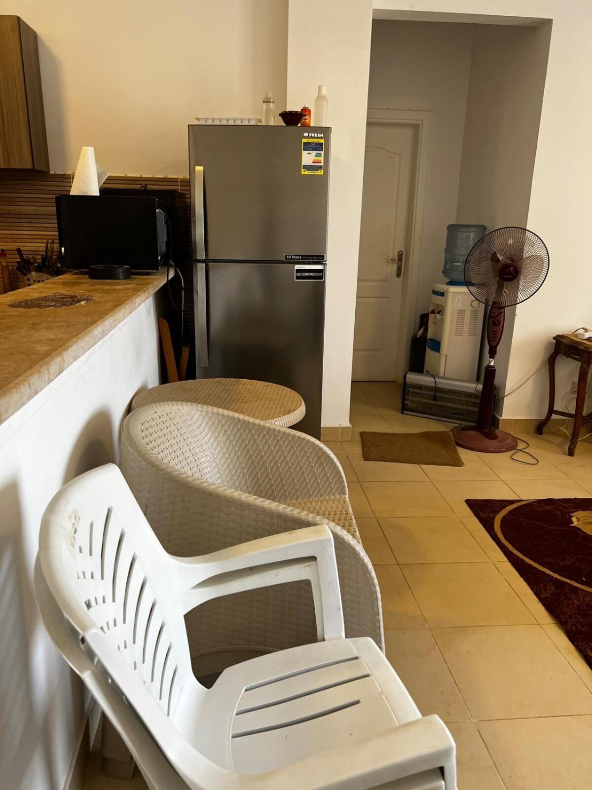 Vacation Home In Paradise Resort - Ras Sudr 외부 사진