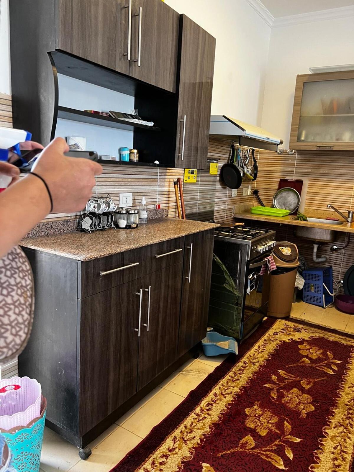 Vacation Home In Paradise Resort - Ras Sudr 외부 사진